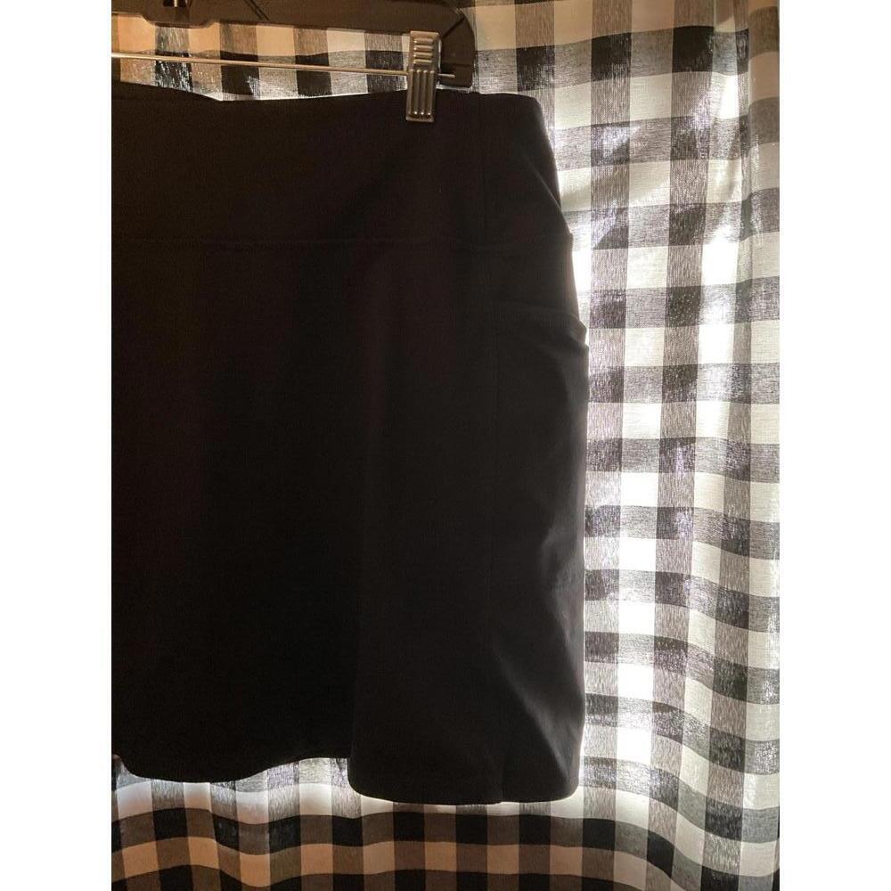 Skechers High waisted Black Skort Size XL - Picture 4 of 7